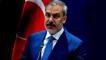 Dışişleri Bakanı Hakan Fidan Pakistanlı mevkidaşı ile görüştü