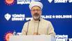 Ali Erbaş: İslam medeniyetinde sanat, Allah'ın kudretine duyulan derin bir ihtiramdır