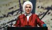 Emine Erdoğan, Şeyha Fatima Bint Mubarak ile İstanbul'da bir araya geldi