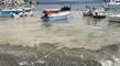 Kabus geri mi dönüyor? Marmara Denizi'nde korkutan görüntü