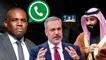 Son dakika! Pakistan-Hindistan ateşkesini üç ülke bakanlarının WhatsApp diplomasisi sağladı