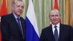 Cumhurbaşkanı Erdoğan, Rusya Devlet Başkanı Putin ile telefonda görüştü