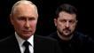 Son dakika | Rusya-Ukrayna zirvesi Türkiye'de! Zelenskiy Putin'in davetini kabul etti! Gözler perşembe gününe çevrildi