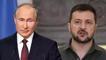 Zelenskiy-Putin zirvesi Türkiye'de! Zelenskiy'nin çağrısı dünya basınında