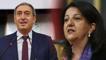 Pervin Buldan ve Tuncer Bakırhan'dan fesih kararı sonrası ilk değerlendirmeler