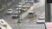Meteoroloji birçok kent için uyarmıştı! Yollar göle döndü, ahır sele teslim oldu