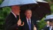 Cumhurbaşkanı Erdoğan Arnavutluk'ta: Tüm dünyaya barışı seslendireceğiz