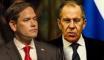 Rusya Dışişleri Bakanı Sergey Lavrov, ABD’li mevkidaşı Marco Rubio ile görüştü