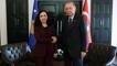 Kosova Cumhurbaşkanı'ndan Erdoğan’a 'sadık dost' nitelendirmesi