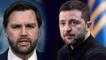 Zelenskiy, ABD Başkan Yardımcısı Vance ile görüştü