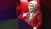 Emine Erdoğan'dan 19 Mayıs mesajı
