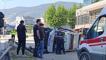 Bursa'da ekip otosu kaza yaptı! 2'si polis, 5 kişi yaralandı