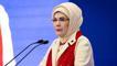 Emine Erdoğan'dan Sachihiro Omura için başsağlığı mesajı