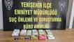 Kocasından altınları saklamak isteyen kadının oyunu başına dert oldu