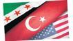 ABD ile Suriye’de ortak vizyon vurgusu