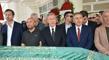 Hulusi Akar'ın kayınvalidesi Türkan Samur, son yolculuğuna uğurlandı
