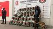 Ticaret Bakanlığı'ndan dev operasyon! 418 milyon TL’lik uyuşturucu ele geçirildi