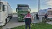 Sürücü park halindeki TIR'da ölü bulundu