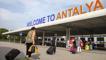 Antalya turizmi 3 milyonu geçti