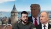 Son Dakika! Trump duyurdu: Rusya ve Ukrayna arasındaki ​​esir takası tamamlandı