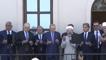 Gümrükçü İshak Ağa Camii açıldı! Erdoğan: Uzun ve titiz bir çalışmanın eseri
