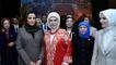 Emine Erdoğan "Uluslararası Aile Forumu'nun kapanış programına katıldı
