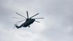 Rusya'nın Oryol bölgesinde helikopter düştü