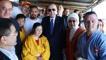 Cumhurbaşkanı Erdoğan, 7. Etnospor Kültür Festivali'ni ziyaret etti