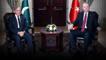 Cumhurbaşkanı Erdoğan'dan Şahbaz Şerif paylaşımı: Birçok kritik konuyu ele aldık