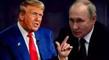 ABD Başkanı Trump'tan Putin açıklaması! 'Ateşle oynuyor'