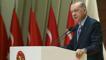 İstanbul'a 4 yeni millet bahçesi! Erdoğan: Toplanma alanı olacak şekilde tasarladık