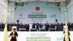 İstanbul'a 4 yeni millet bahçesi! Erdoğan: Toplanma alanı olacak şekilde tasarladık