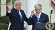 Sert sözlerle eleştirmişti! Trump ve Fed Başkanı Powell bir araya geldi