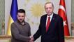 Son dakika: Cumhurbaşkanı Erdoğan, Zelenskiy ile görüştü! İşte masadaki konular...