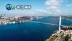 OECD, Türkiye ekonomisinin yüzde 2,9 büyüyeceğini tahmin etti