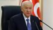 Son dakika! Bahçeli: Terörsüz Türkiye kazanım olacak