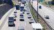 Kurban Bayramı trafiği başladı! Her 10 kilometrede bir trafik ekibi var