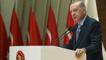 Cumhurbaşkanı Erdoğan'dan peş peşe görüşmeler