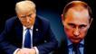 Trump duyurdu! Putin intikam ateşini yaktı: Başka seçeneğimiz yok