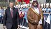 Cumhurbaşkanı Erdoğan, Suudi Arabistan Veliaht Prensi bin Selman ile telefonda görüştü