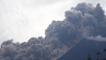 Guatemala’daki Fuego Yanardağı patladı