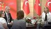 Siyasi partiler arasında bayramlaşma! MHP ve DEM Parti'den terörsüz Türkiye mesajları