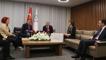 MHP'den DEM Parti'ye bayram ziyareti