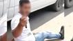 Malatya'da taciz iddiası! Kadın tacizciyi silahla vurdu