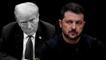 Zelenskiy'nin gözü G7 zirvesinde! Hedefinde Trump ve Rusya var...
