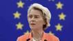 AB Komisyonu Başkanı Von der Leyen'den itidal çağrısı
