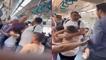 Marmaray’da çocuklarının yanında babanın burnunu kırmıştı! İstenilen ceza belli oldu