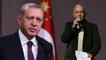 Cumhurbaşkanı Erdoğan'dan Hüseyin Goncagül için taziye mesajı