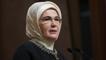 Emine Erdoğan LGS'ye girecek öğrencilere başarılar diledi