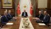 Erdoğan başkanlığında güvenlik zirvesi! İsrail'in İran'a saldırıları ele alındı